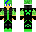 blue streak creeper