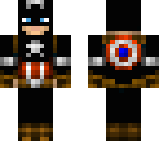 capgamer's skin
