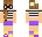 chibi with coverse
