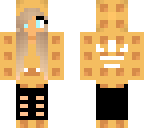 cookie girl