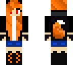 cool firegirl 