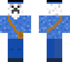 creeper mailman