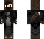 custom bounty hunter skin