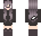 cute deer girl lover better version