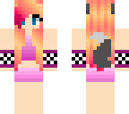 cute wolf girl edit