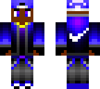 dark materia boy