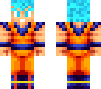 dbs ssb goku