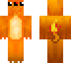 derpy charmander