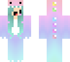 dinosaur derp girl