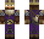 dwarven warrior