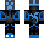 edited version of first skin