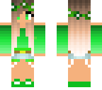 emerald leaf