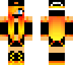 fire girl edit