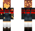 flowerfell frisk