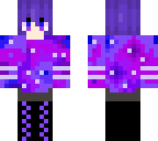 galaxy girl