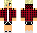 girl skin failure