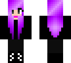 hidden girl