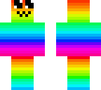 kawaii super rainbow