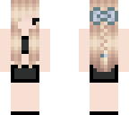 main skin - swimwear