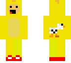 man chicken