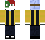 masked sheepy