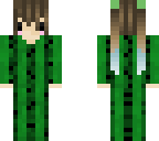 me in a cactus onezie
