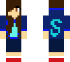 me in sonic wear