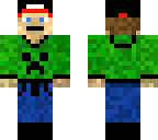 minecraft kid