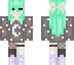 mint green