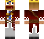 mrmoregame mcpiro skin