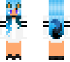 my actual girl skin
