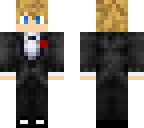 nice tux boy