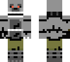 nightmare wolfie