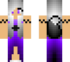 prom dress edit of my skin