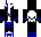 purge blue