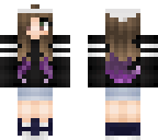 purple