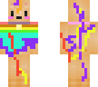 rainbow pupppppppy