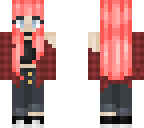 red girl