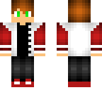 red hoddie 2