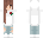 rose hoodie