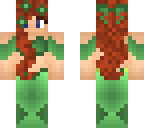 scarlett dryad