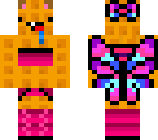 sexy waffle