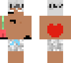 ski's swim suit