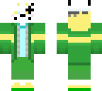 sourlemon sans  oc