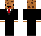 suit cookie