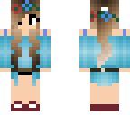 summer girl