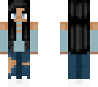 sydney's skin for  mc