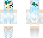 water girl