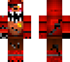withered foxy