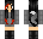 wolf girl three